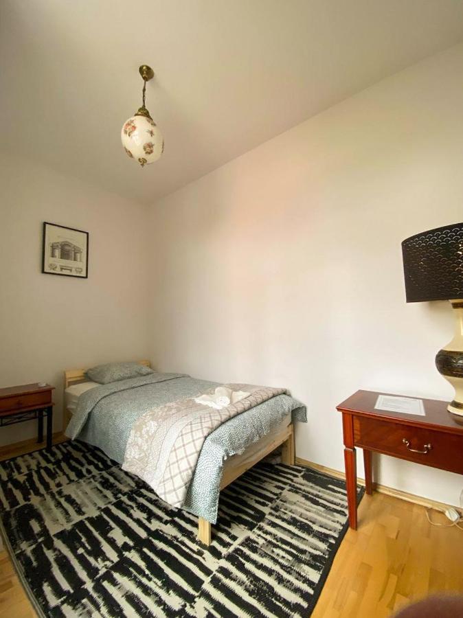 Halby Luxury Rooms Chmielna 73B Warsaw Exterior photo