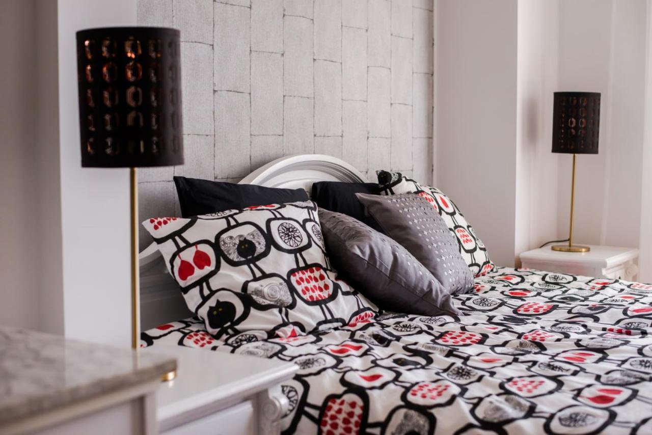 Halby Luxury Rooms Chmielna 73B Warsaw Exterior photo
