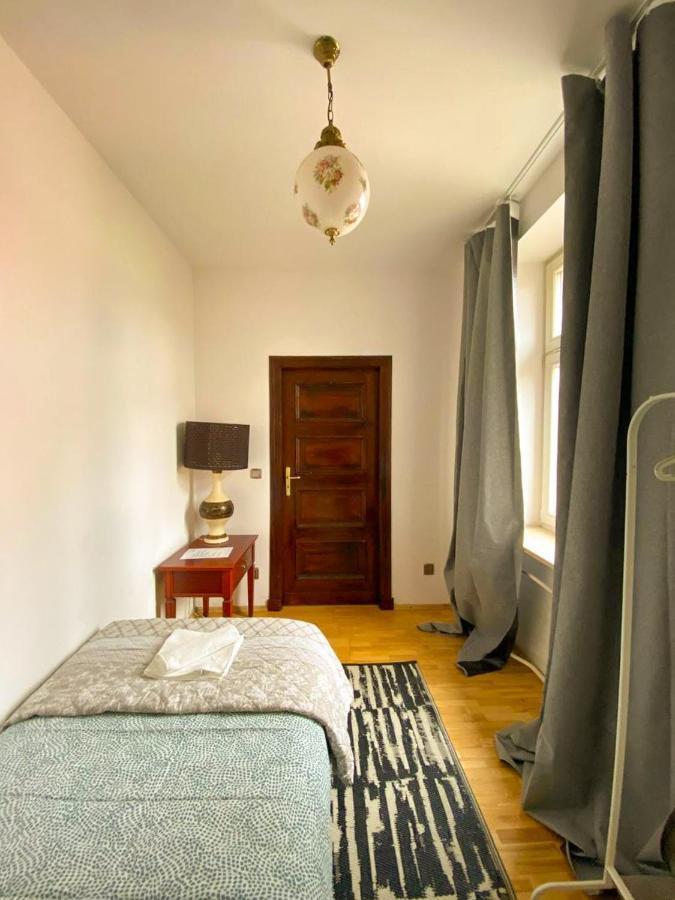 Halby Luxury Rooms Chmielna 73B Warsaw Exterior photo