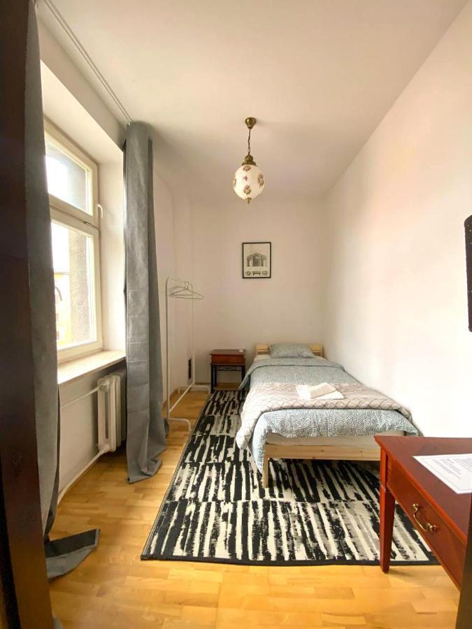 Halby Luxury Rooms Chmielna 73B Warsaw Exterior photo