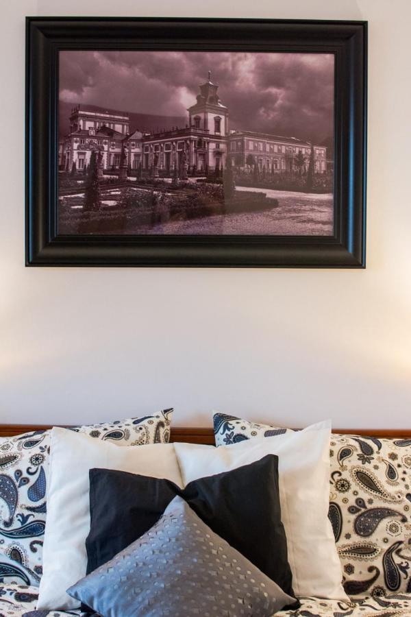 Halby Luxury Rooms Chmielna 73B Warsaw Exterior photo